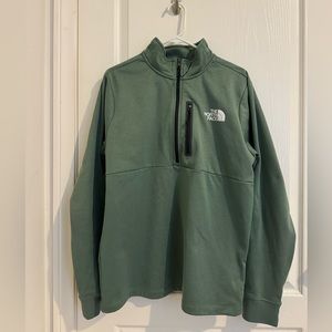 North Face Quarter Zip